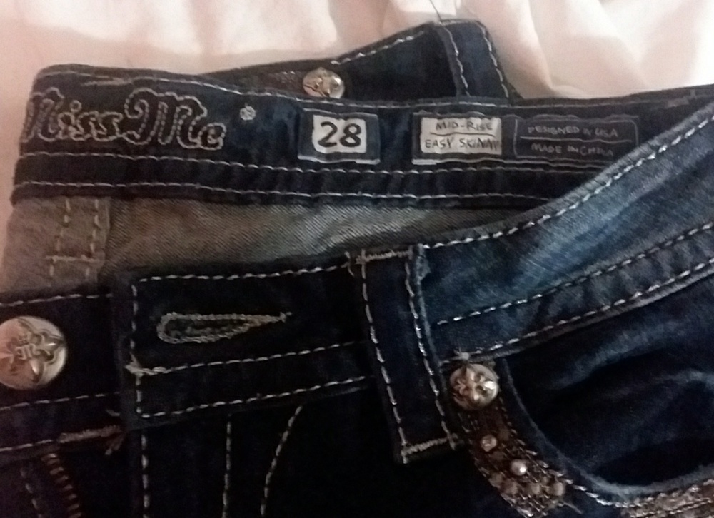 Miss me jeans
